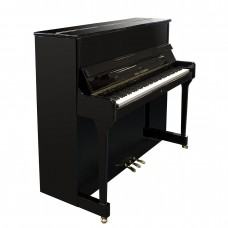 Wilhelm Steinberg Klavier S125 schwarz