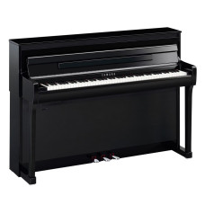 Yamaha CLP-885 PE E-Piano - schwarz hochglanzpoliert