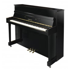 Yamaha B2 Klavier, schwarz Hochglanz