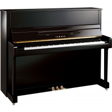 yamaha b3 Klavier schwarz
