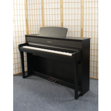 Yamaha CLP-775 B schwarz matt - Mietrückläufer inkl. Lieferung
