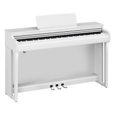 Yamaha CLP-825 WH E-Piano - weiss