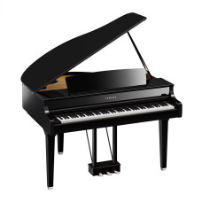 Yamaha CLP 895GP PE Ansicht seitlichfrontal
