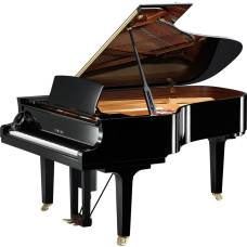 Yamaha Flügel DC6X ENPRO PE Disklavier Enspire Grand Piano - schwarz Hochglanz