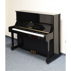 Yamaha Klavier U1 gebraucht, schwarz Hochglanz, 5 J. Garantie