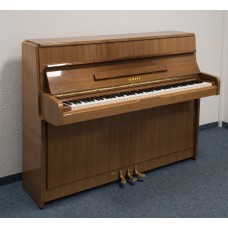 Yamaha Klavier gebraucht, Japan, Nussbaum, 5 J. Garantie
