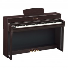 Yamaha CLP-735 R Digitalpiano Clavinova Rosenholz - gebraucht