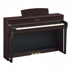 Yamaha E-Piano CLP745-R zur Miete Mietkauf, Rosenholz