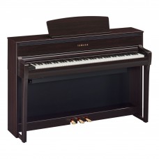 Yamaha CLP-775 R Digital Piano Clavinova Rosenholz Rosewood matt
