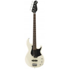 Yamaha E-Bass BB234 VW Vintage White elektrische Bassgitarre weiß