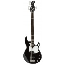 Yamaha E-Bass BB235 BL Black 5 Saiter elektrische Bassgitarre schwarz