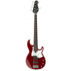Yamaha E-Bass BB235 RBR Raspberry Red 5 Saiter elektrische Bassgitarre rot