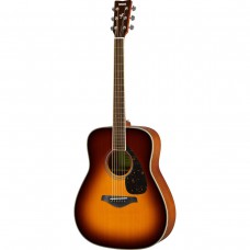 Yamaha FG820 BSB II Brown Sunburst Westerngitarre Gitarre