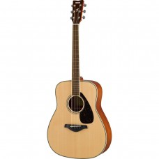 Yamaha FG820 NT II Natural Westerngitarre Gitarre