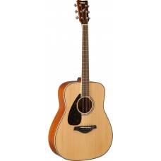 Yamaha FG820L NT II Westerngitarre Linkshänder lefthand