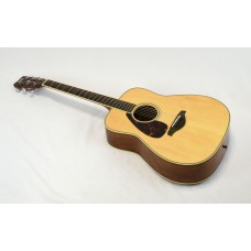 Westerngitarre Yamaha FG720SL Linkshändermodell, Ausstellungsstück