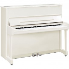 Yamaha P121 Klavier Weiss Silber Chrom