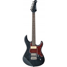 Yamaha Pacifica 611 v fm TBL Translucent Black E-Gitarre schwarz