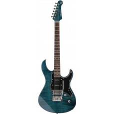 Yamaha Pacifica 612V II FM IDB Indigo Blue E-Gitarre