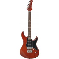 Yamaha Pacifica 612V II FM RTB Root Beer E-Gitarre