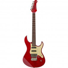 Yamaha Pacifica 612V II FMX FR Fired Red E-Gitarre Rot