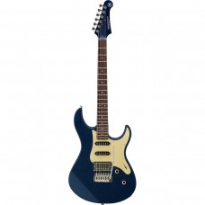 Yamaha Pacifica 612VIIX MSB Matte Silk Blue E-Gitarre blau