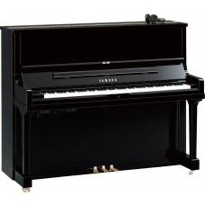 Yamaha SE122 SH2 Silent Klavier schwarz