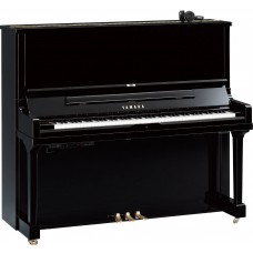 Yamaha SE132 SH2 Silent Klavier schwarz