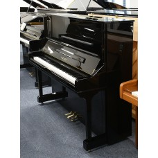 Yamaha U3, Klavier, schwarz Hochglanz, fast neu, 2022
