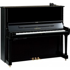 Yamaha SU7 SH2 Silent Klavier schwarz