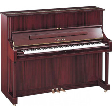 Yamaha DU1 Disklavier Mahagoni