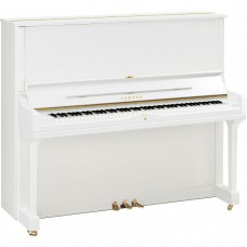 Yamaha YUS3 TA2 - Silent Klavier - Weiß poliert