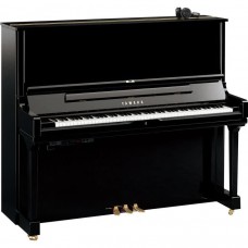 Yamaha YUS3 SH2  Silent Klavier schwarz