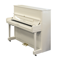Yamaha YUS1 TA2 TransAcoustic Klavier - Weiß poliert