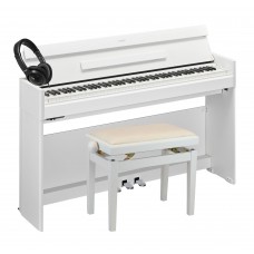 Yamaha YDP-S55 WH Arius im Set