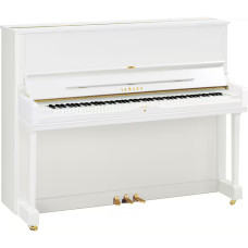 Yamaha YUS1 ENST PWH Enspire Disklavier Weiss