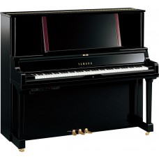 Yamaha YUS5 TA2 Transacoustic Klavier schwarz