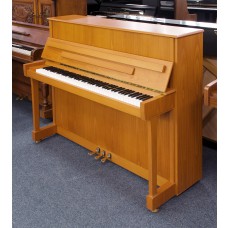 gebrauchtes Klavier Marke Zimmermann by Bechstein, inkl. Yamaha Silent System