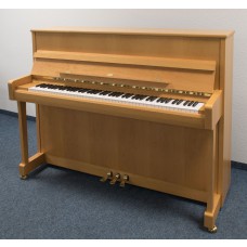 gebrauchtes Klavier Marke Zimmermann by Bechstein, 88 Tasten, Garantie