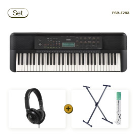 Yamaha PSR-E283 Keyboard Set