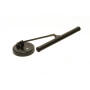 LED - Klavierlampe schwarz matt