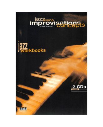 Jazz Piano - Improvisations Concepts