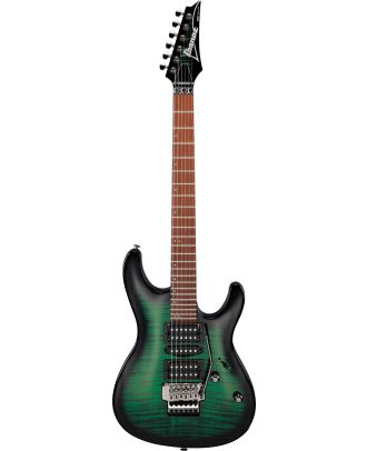 Ibanez Signature Guitar 6-String, Kiko Loureiro KIKOSP3-TEB