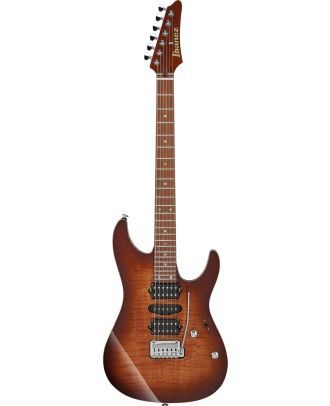 Ibanez E-Gitarre Prestige, 6 String, AZ2407F-BSR