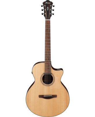 Ibanez AE275BT-LGS Konzertgitarre mit Tonabnehmer
