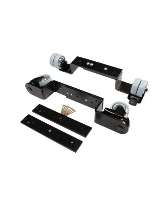Rollenböcke 31655 für Parkett geeignet