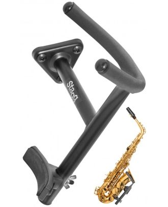 Wandhalter für Alt-Saxophon