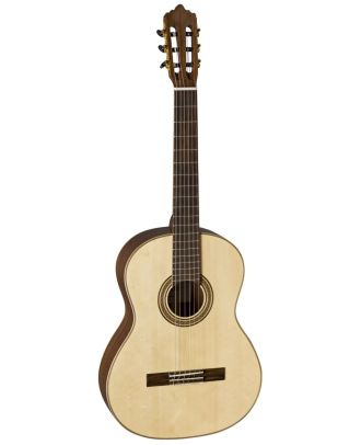 La Mancha Konzertgitarre Rubi S/59