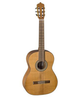 La Mancha Aliso Macizo Konzertgitarre