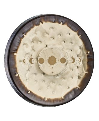 Meinl Gong Sonic Energy 22" Soundscape, Mondphasen